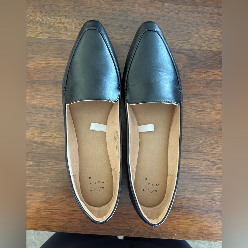 A new day loafers - 8.5